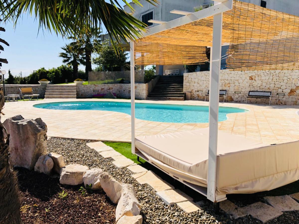 Villa Giuseppina Monopoli Luaran gambar