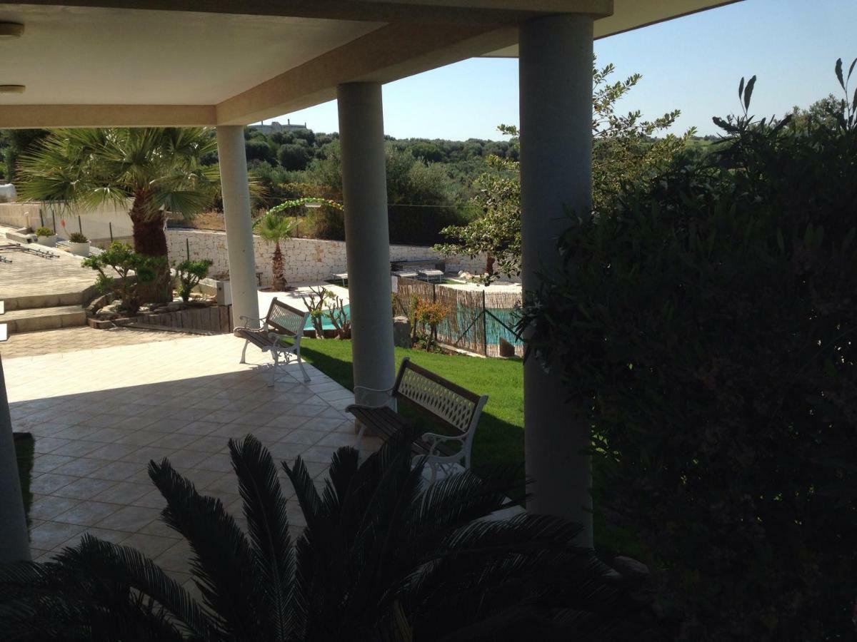 Villa Giuseppina Monopoli Luaran gambar