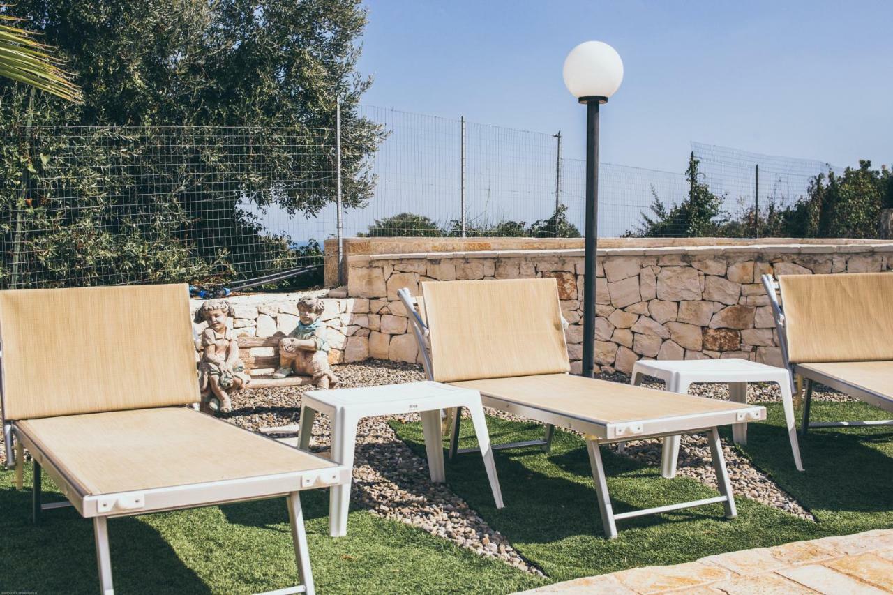 Villa Giuseppina Monopoli Luaran gambar