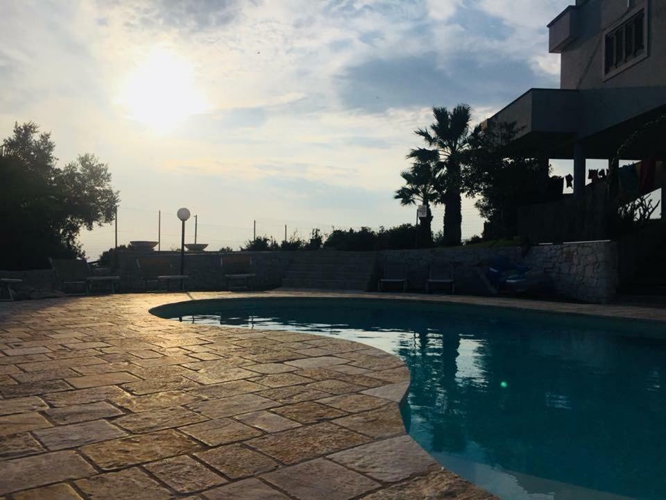 Villa Giuseppina Monopoli Luaran gambar