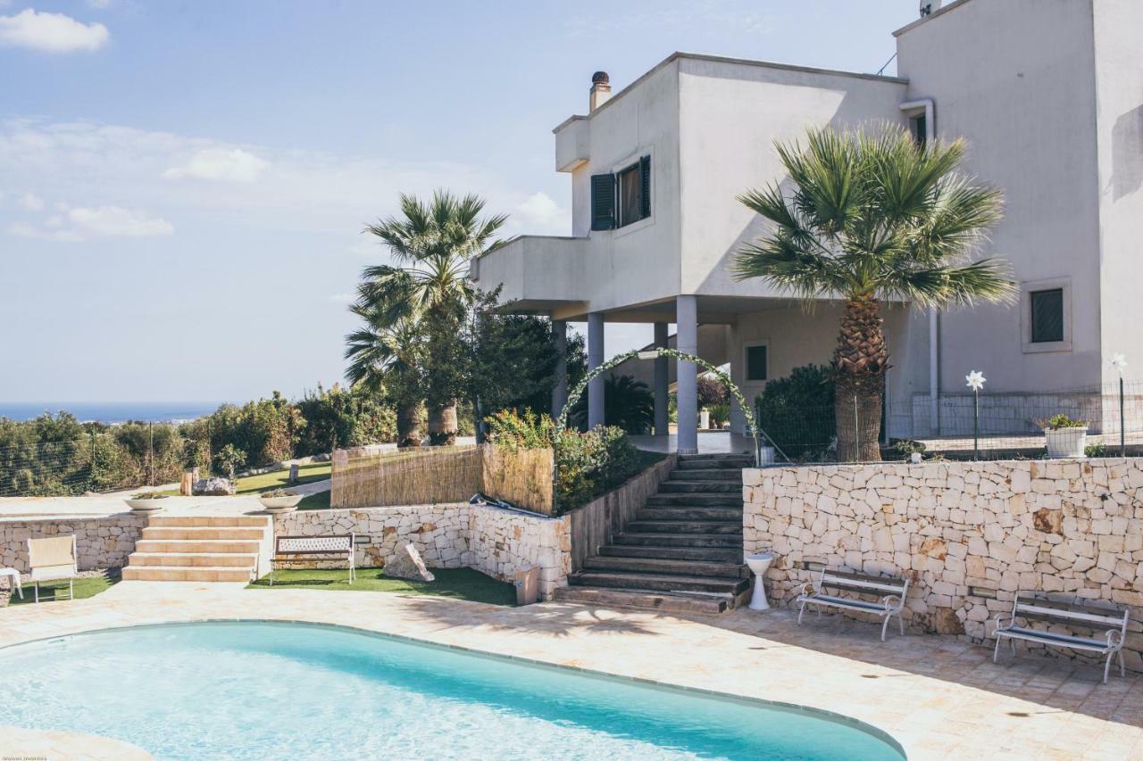 Villa Giuseppina Monopoli Luaran gambar